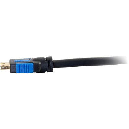 C2G 25ft 4K HDMI Cable with Ethernet and Gripping Connectors - M/M
