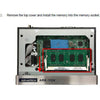 Advantech ARK-1000 ARK-1124H Desktop Computer - Intel Atom x5 x5-E3940 1.60 GHz DDR3L SDRAM - Box PC
