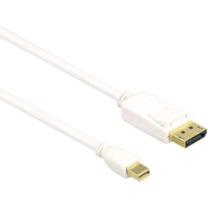 Axiom DisplayPort/Mini DisplayPort Audio/Video Cable