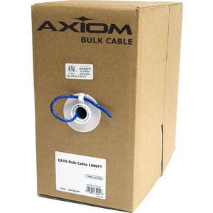 Axiom Cat.6a UTP Network Cable