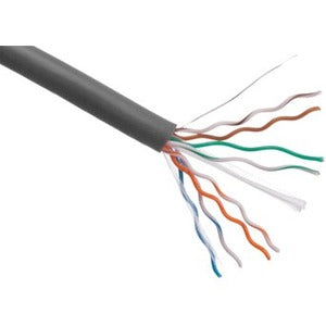 Axiom CAT5e Bulk Cable Spool 1000FT (Gray)