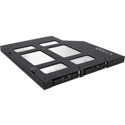 Icy Dock ToughArmor MB852M2PO-B Drive Enclosure for 5.25" PCI Express NVMe, M.2 Internal - Black