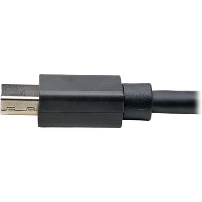 Tripp Lite Mini DisplayPort 1.2a to HDMI 2.0 Active Adapter Converter Cable 4K x 2K 10ft 10'