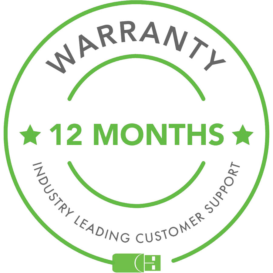 Plugable DisplayPort to HDMI Passive Adapter - Supports Windows and Linux