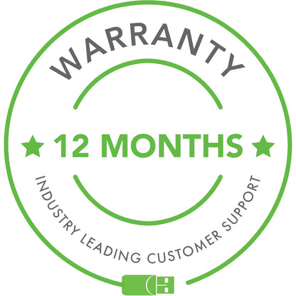 Plugable DisplayPort to HDMI Passive Adapter - Supports Windows and Linux