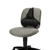 Fellowes Professional Series Back Support with Microban&reg; Protection