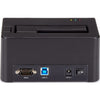 StarTech.com StarTech.com Hard Drive Eraser and Docking Station Standalone - 4Kn Support - TAA - 2.5 / 3.5 SATA SSD/HDD Dock & Wiper