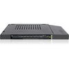 Icy Dock ToughArmor MB411SPO-2B Drive Bay Adapter for 5.25" - Serial ATA/600 Host Interface Internal - Black