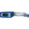Plugable USB to Serial Adapter Compatible with Windows, Mac, Linux