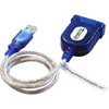 Plugable USB to Serial Adapter Compatible with Windows, Mac, Linux