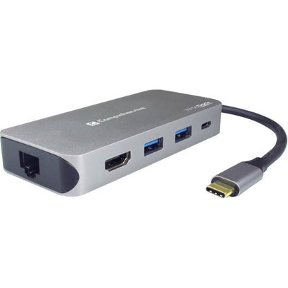 Comprehensive VersaDock USB-C 4K Portable Docking Station with HDMI, Ethernet & USB 3.0