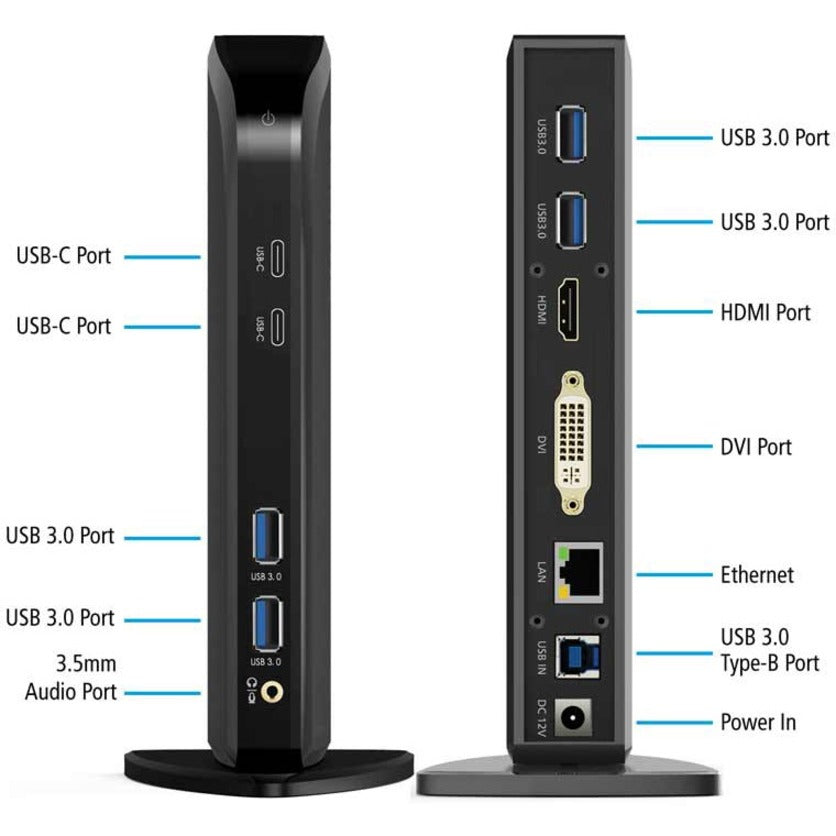 DIAMOND Ultra Dock DS3900V3 Docking Station