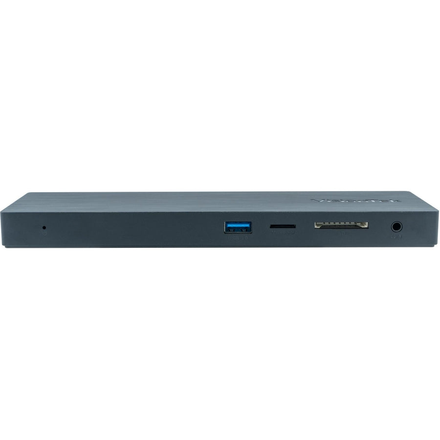 VisionTek VT2000 USB-C Docking Station - Multi Display MST