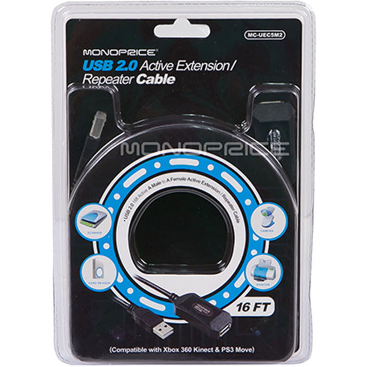 Monoprice USB Data Transfer Cable