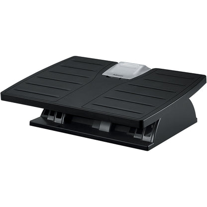 Fellowes Office Suites&trade; Adjustable Footrest with Microban&reg;