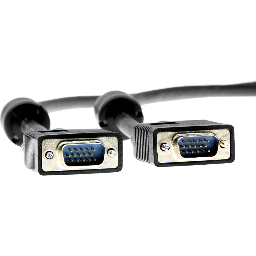 Rocstor Premium High-Resolution SVGA/VGA Monitor Cable