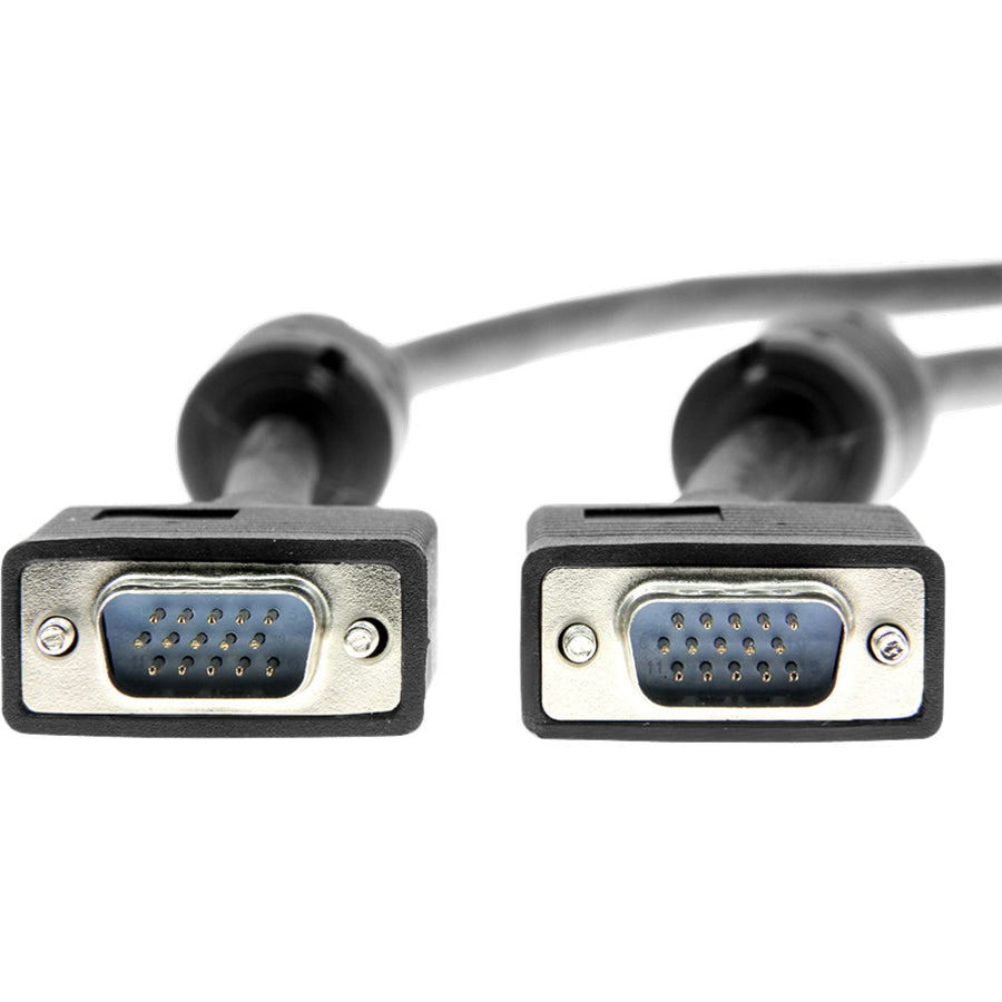 Rocstor Premium High-Resolution SVGA/VGA Monitor Cable