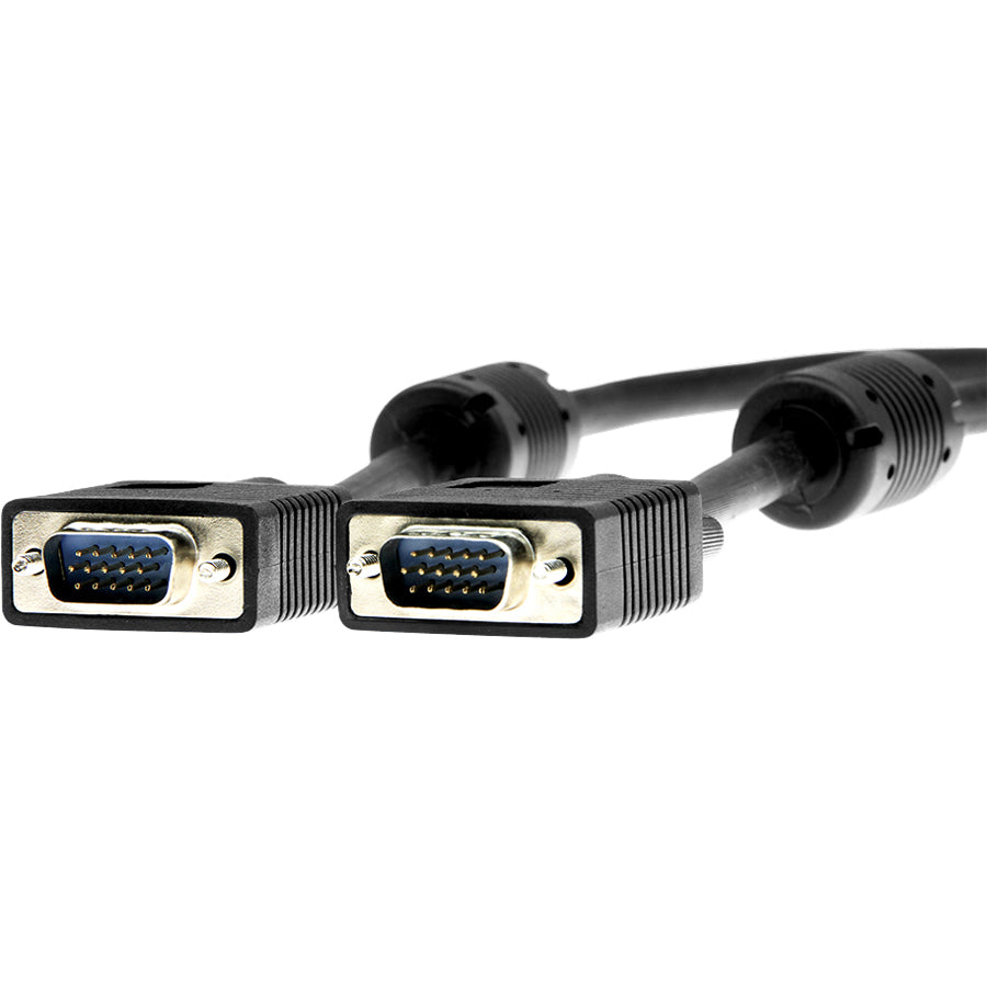 Rocstor Premium High-Resolution SVGA/VGA Monitor Cable