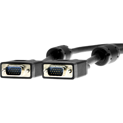 Rocstor Premium High-Resolution SVGA/VGA Monitor Cable