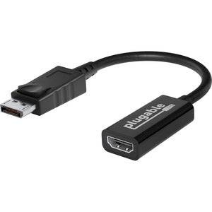 Plugable Active Mini DisplayPort (Thunderbolt 2) to HDMI 2.0 Adapter