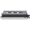 Icy Dock ToughArmor MB839SP-B Drive Slot Adapter - PCI Express 2.0 x1 Host Interface Internal - Black