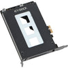 Icy Dock ToughArmor MB839SP-B Drive Slot Adapter - PCI Express 2.0 x1 Host Interface Internal - Black