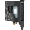 Icy Dock ToughArmor MB839SP-B Drive Slot Adapter - PCI Express 2.0 x1 Host Interface Internal - Black
