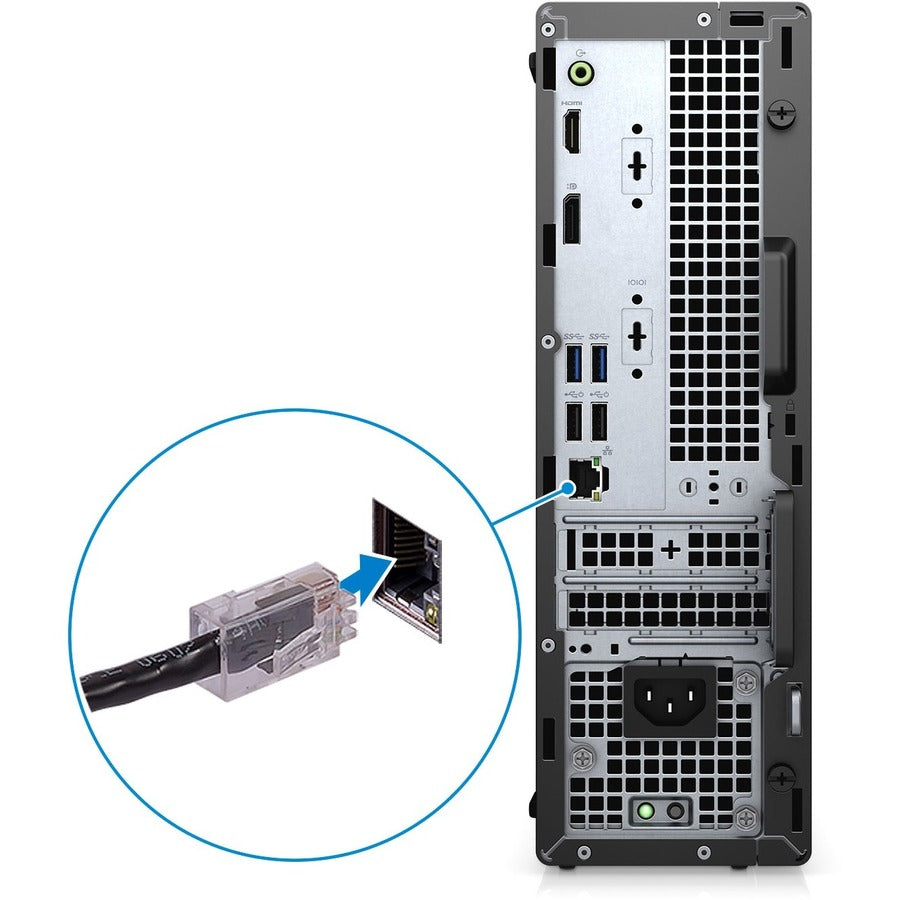Dell OptiPlex 3000 3080 Desktop Computer - Intel Core i5