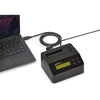 StarTech.com USB 3.0 Standalone Eraser Dock for 2.5" and 3.5" SATA SSD/HDD Drives - Secure Drive Erase with Receipt Printing - SATA I/II