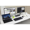 Plugable USB 3.0 Universal Laptop Docking Station for Windows and Mac