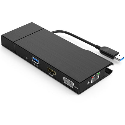 4XEM USB 3.0 Full HD Travel Mini Dock