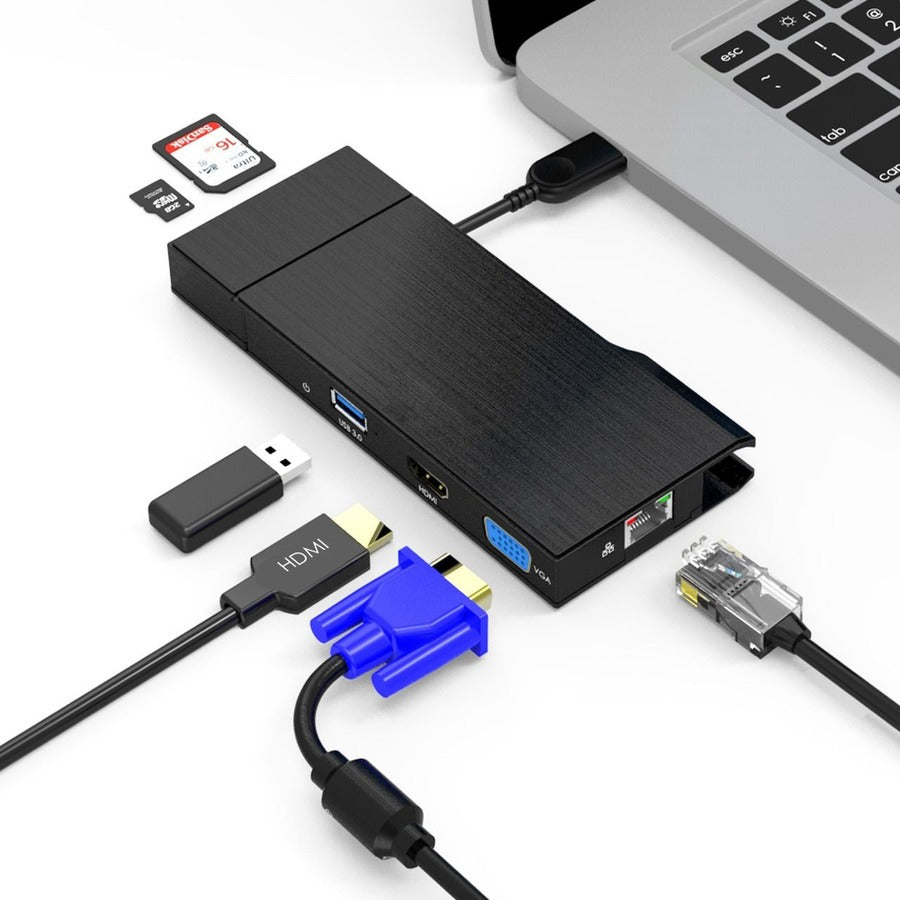 4XEM USB 3.0 Full HD Travel Mini Dock