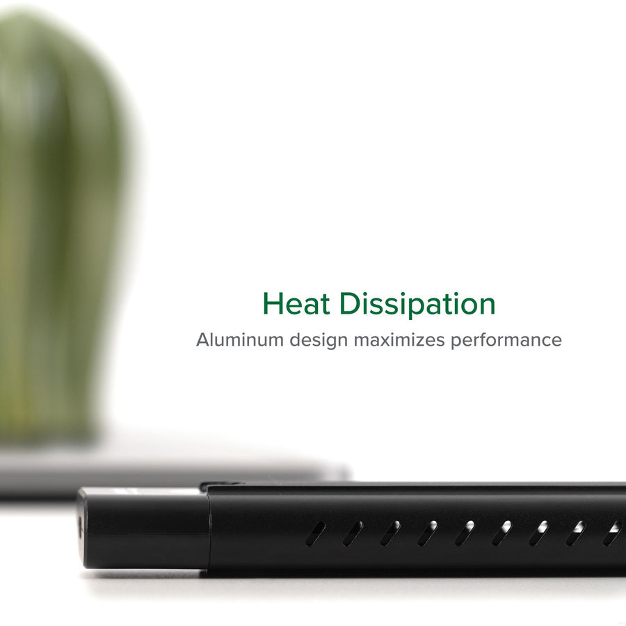 Plugable USB C to M.2 NVMe Tool-free Enclosure USB C and Thunderbolt 3 Compatible up to USB 3.1 Gen 2 Speeds (10Gbps). Adapter Includes USB-C and USB 3.0 Cables (Supports M.2 NVMe SSDs 2280 2260 2242)