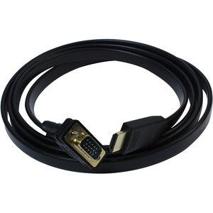 Plugable HDMI To VGA Adapter, 6 Foot (1.8 Meter) Converter Cable