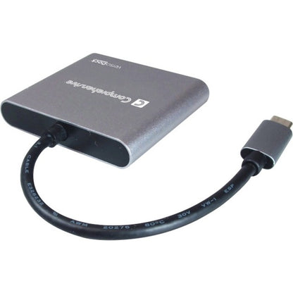 Comprehensive VersaDock USB-C 4K Portable Docking Station with HDMI, USB 3.0, PD