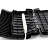 StarTech.com Ergonomic Foot Rest - Rocking Footrest with Cable Management/Storage - Foot Stand for Under Desk Support - Non Slip Rocker
