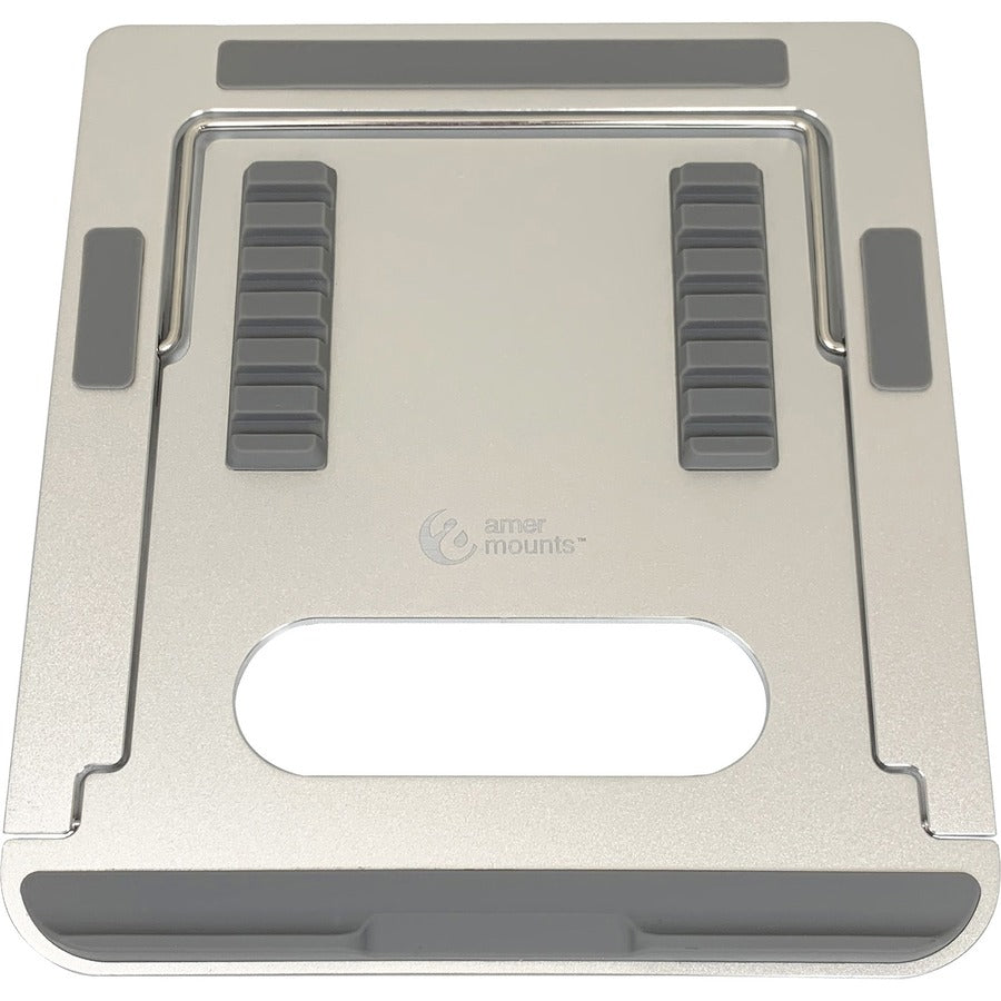 Amer Mounts AMRNS01 Foldable Laptop Tablet Stand