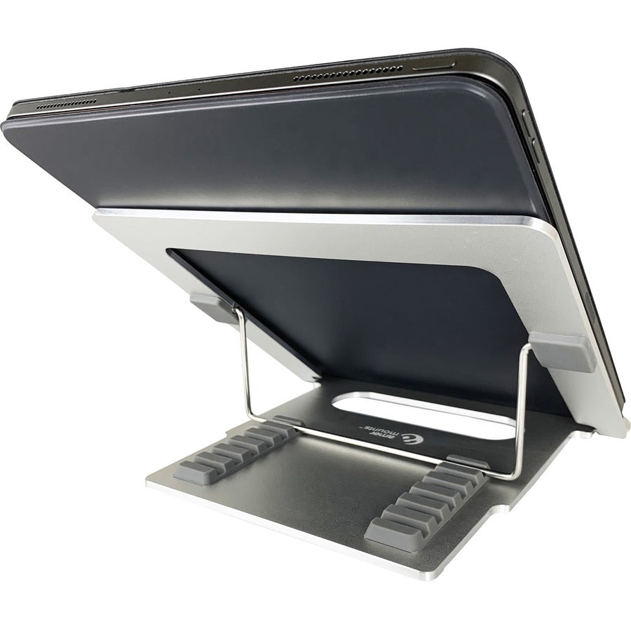 Amer Mounts AMRNS01 Foldable Laptop Tablet Stand