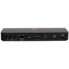 C2G Thunderbolt 3 8K Docking Station - DP, Ethernet, USB, SD, 3.5mm, Power