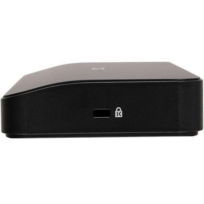 C2G Thunderbolt 3 8K Docking Station - DP, Ethernet, USB, SD, 3.5mm, Power