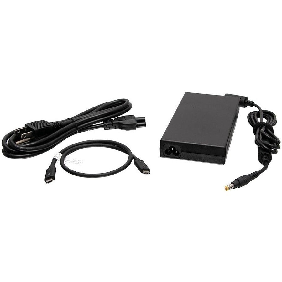 C2G Thunderbolt 3 8K Docking Station - DP, Ethernet, USB, SD, 3.5mm, Power