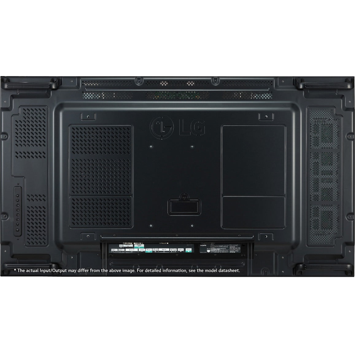 LG 55SVH7F-A Digital Signage Display