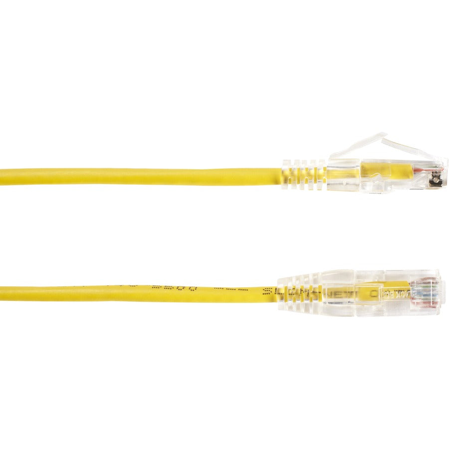 Black Box Slim-Net Cat.6 UTP Patch Network Cable