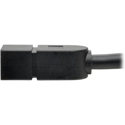 Tripp Lite 3ft Mini DisplayPort Extension Cable 4Kx2K @60Hz HDCP 2.2 M/F 3'