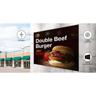 Prismview XPR-B 8mm Digital Signage Display