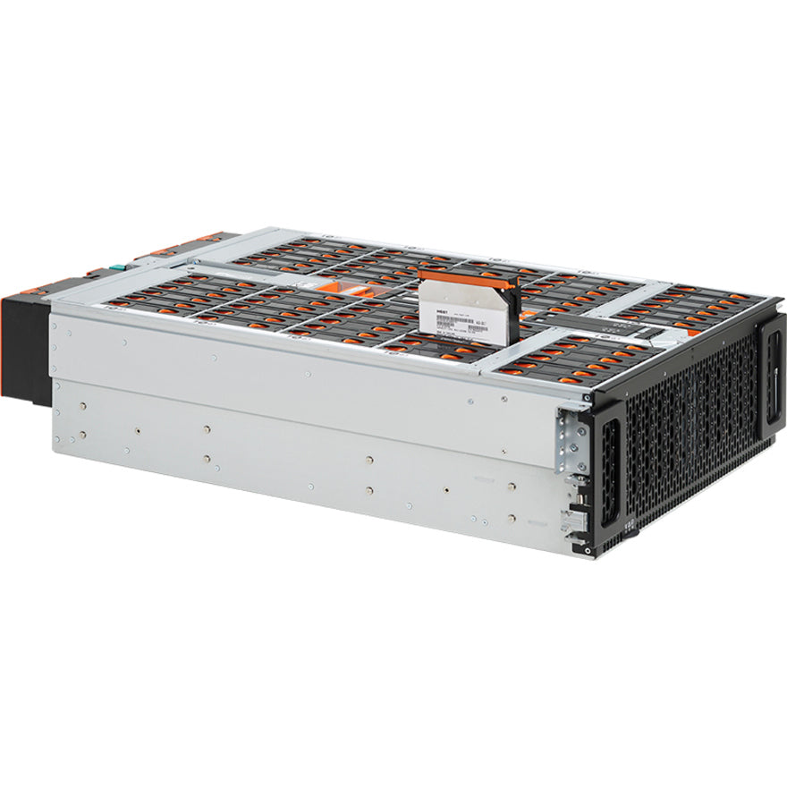 HGST Ultrastar Data60 SE-4U60-12F25 Drive Enclosure - 12Gb/s SAS Host Interface - 4U Rack-mountable