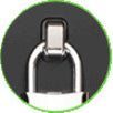 Belkin Store and Charge Go with Fixed Dividers (USB Compatible)