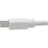 Tripp Lite 10ft Mini DisplayPort to DisplayPort Adapter Cable 4K x 2K M/F, MDP to DP 10'