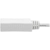 Tripp Lite 10ft Mini DisplayPort to DisplayPort Adapter Cable 4K x 2K M/F, MDP to DP 10'