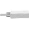 Tripp Lite 10ft Mini DisplayPort to DisplayPort Adapter Cable 4K x 2K M/F, MDP to DP 10'